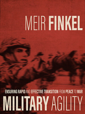 cover image of Military Agility